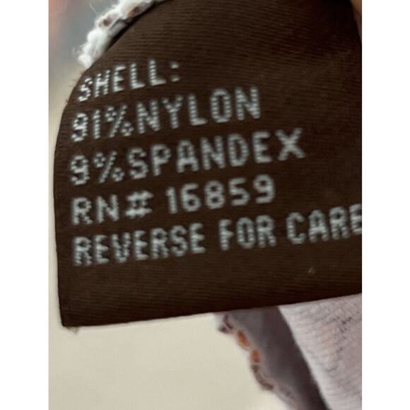 J. McLaughlin Dress Women's Size Medium CAtalina Cloth Ruched Gathered Side Exce - Picture 8 of 12